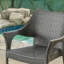Fauteuil 2 pièces Mirage