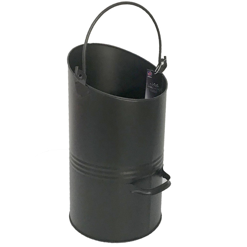 Leahrae Steel Log Carrier