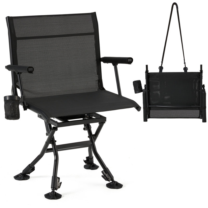 Fauteuil pivotant Camo