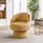 Fauteuil demi-tonneau pivotant rembourré-88362662-120089673