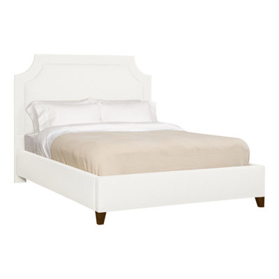 Audrey/Asher Upholstered Standard Bed