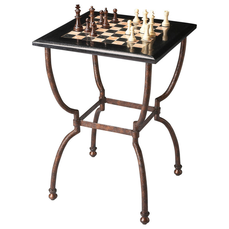 18" Anta Chess Table