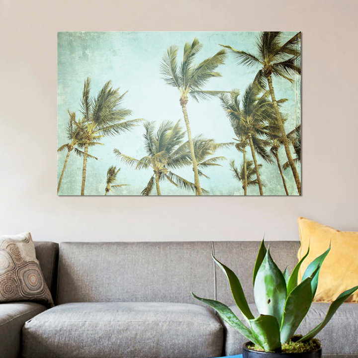 «The Only Sound», reproduction de photo sur toile, H 8 po x l 12 po x P 0,75 po, Pas de tapis, Toile tendue