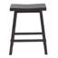 Tabouret de bar 24 po avec patins Knaack-482472431-508549016
