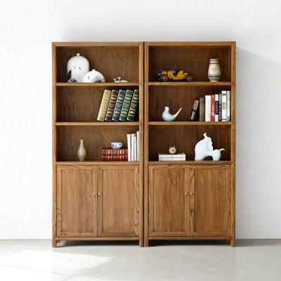 Simple and durable bookcase