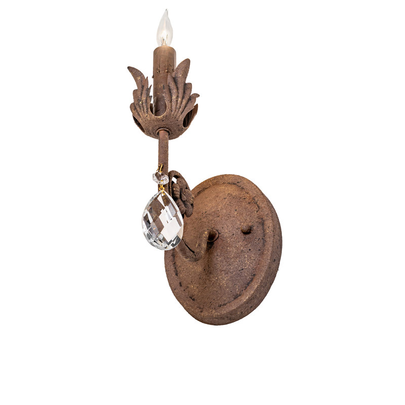 1 - Light Candle Wall Light