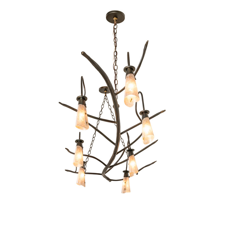 7 - Light Chandelier