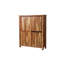 Nature Of Spirit Solid Wood 125cm W 20 - Drawer Chest of Drawers