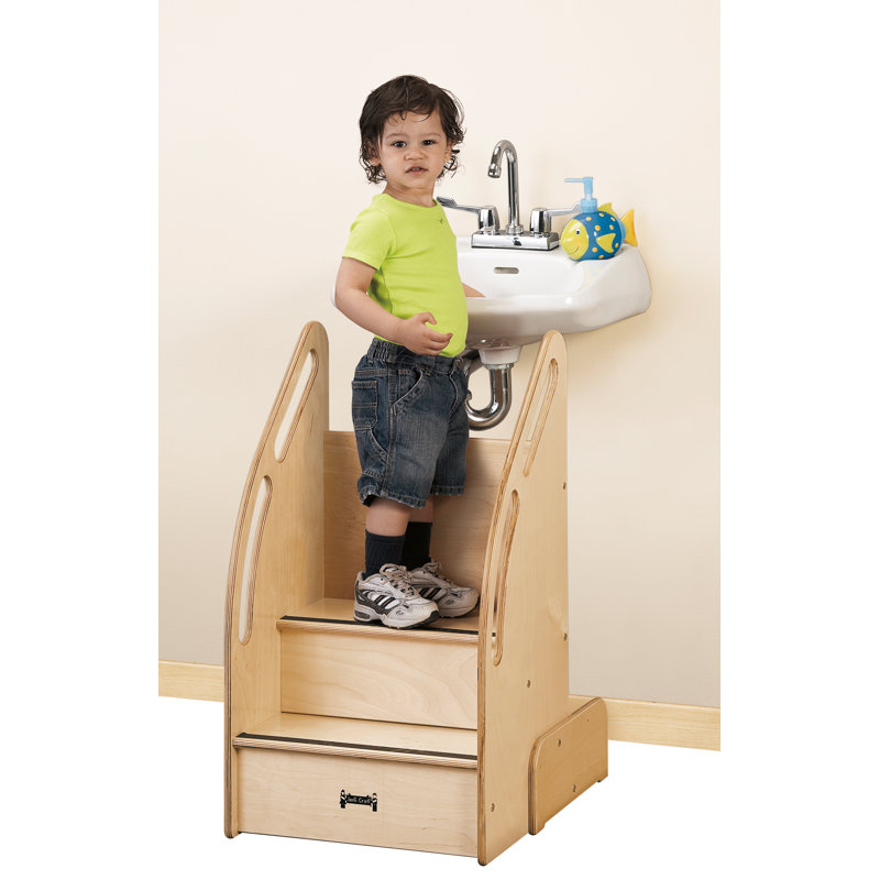 Marchepieds Jonti-Craft®