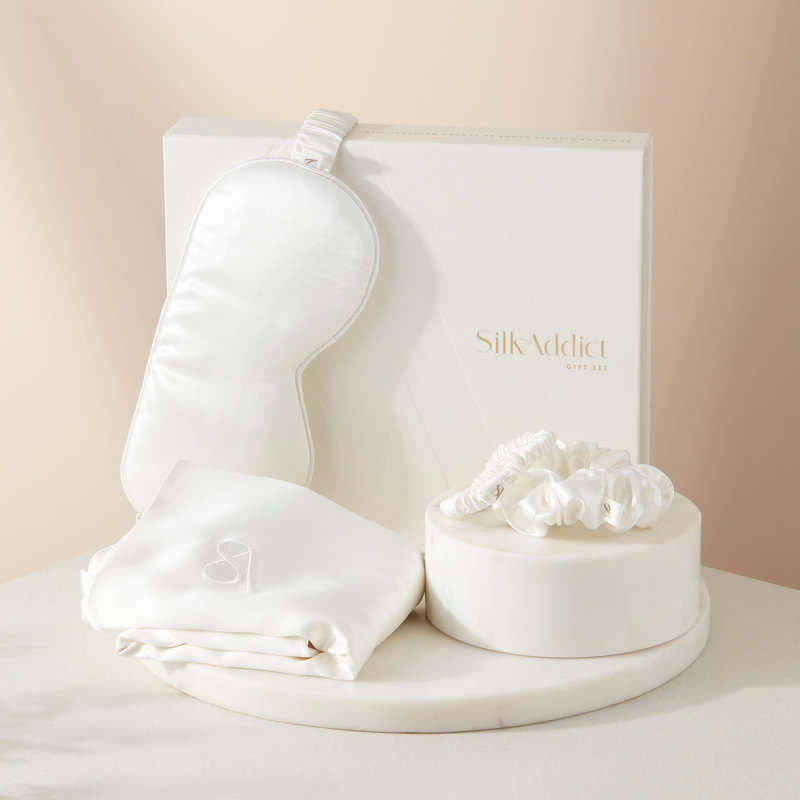 Gift Set, Ivory