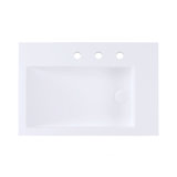La Scala 23.62'' L Bathroom Sink