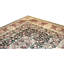 High-Quality Hand-Knotted Black And Red Area Rug