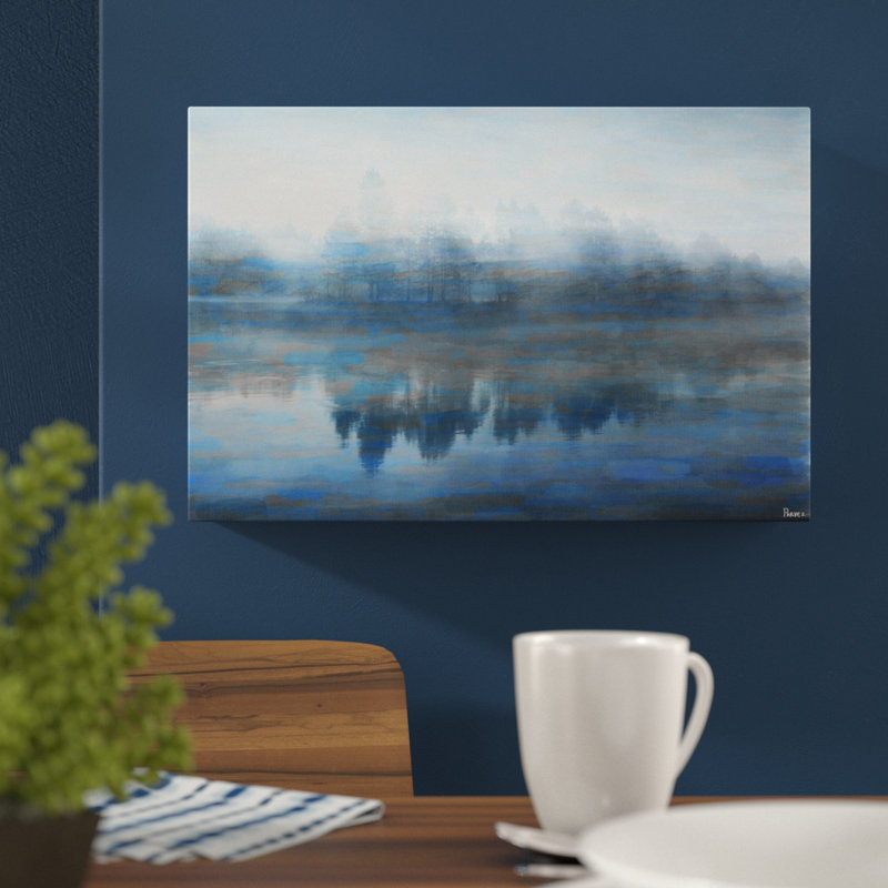 Parvez Taj - Wrapped Canvas Print, 76cm H x 114cm W