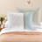 Luxury 8 Piece Bedding Sets, Polyester Queen Damask Style For Home