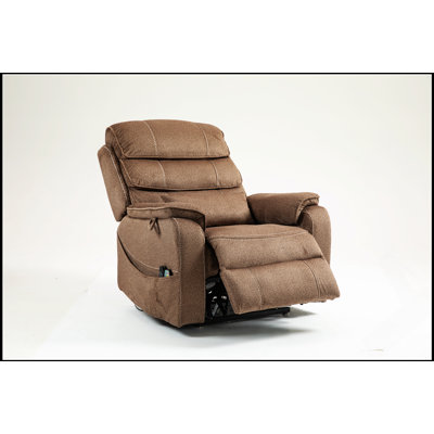 Fauteuil inclinable électrique Elderly avec fonctions de massage, de chauffage et de levage pour un confort et un soutien maximaux