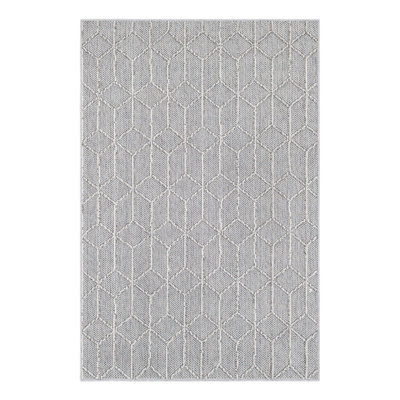 Indoor/Outdoor Trellis Area Rug