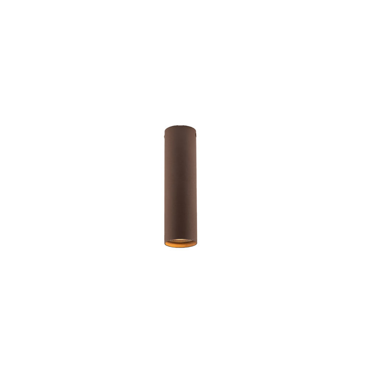 Flush Mount, Corten, 20Cm x 5Cm x5Cm
