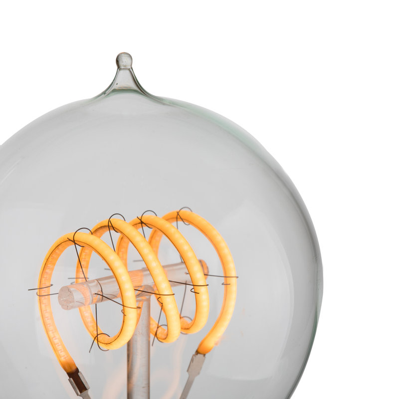 Ampoule Vickerman PS60 à filament blanc chaud 1 / boîte, base en laiton E26, à intensité variable, 120 V, 3,5 W 2200 K