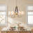 Arizona 5 - Light Classic / Traditional Chandelier-1432347021