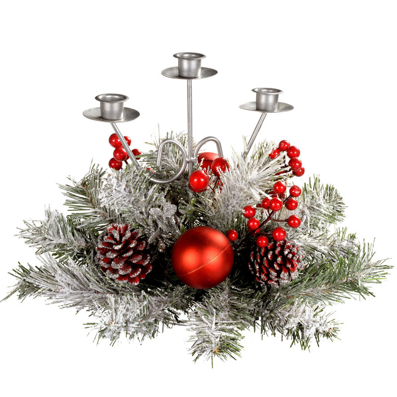 Metal Candelabra