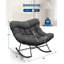 Upholstered Club Chair