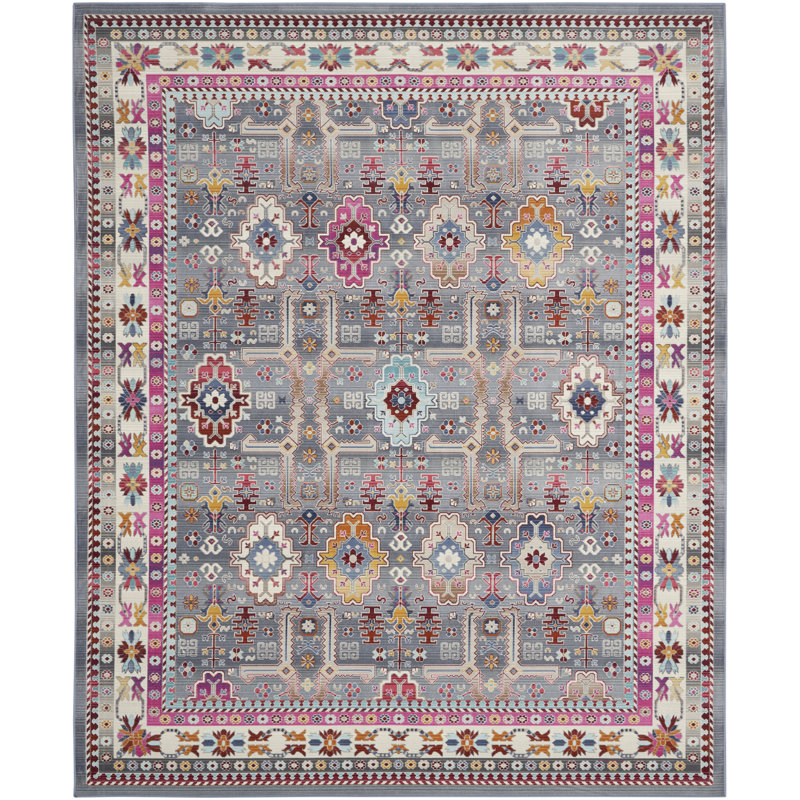 Indoor Rug, Rectangle 8'10" x 11'10"