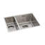 Abode Designs 440mm W Double Bowl Stainless Steel Kitchen Sink 0
