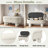 Upholstered Storage Bench With Lift-Top Lid-1431712285