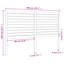 Jamael Solid Wood Headboard-187567909-187567966