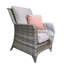 Dunnes 2 Seater Rattan Conversation Set-49608354