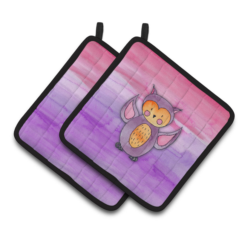 Caroline's Treasures Polyester Potholder