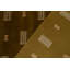 Hand-Knotted High-Quality Dark Olive Green Area Rug