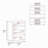 Shoe Rack, Living Room/Macadamia