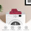 Ensemble de serviettes Blaylock 100% coton standard (ensemble de 3)-264054394