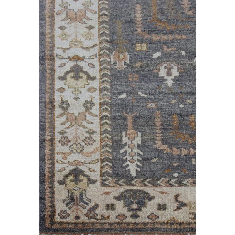 One-of-a-Kind Rectangle 9' X 11'9" Area Rug