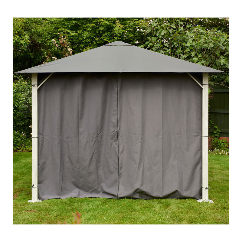 3m x 3m Steel Pop-Up Gazebo