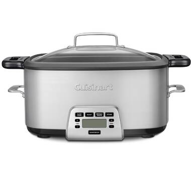 De'Longhi Livenza 6-Quart All-In-One Programmable Multi Cooker in