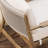 Baltzer Eucalyptus Outdoor Lounge Chair