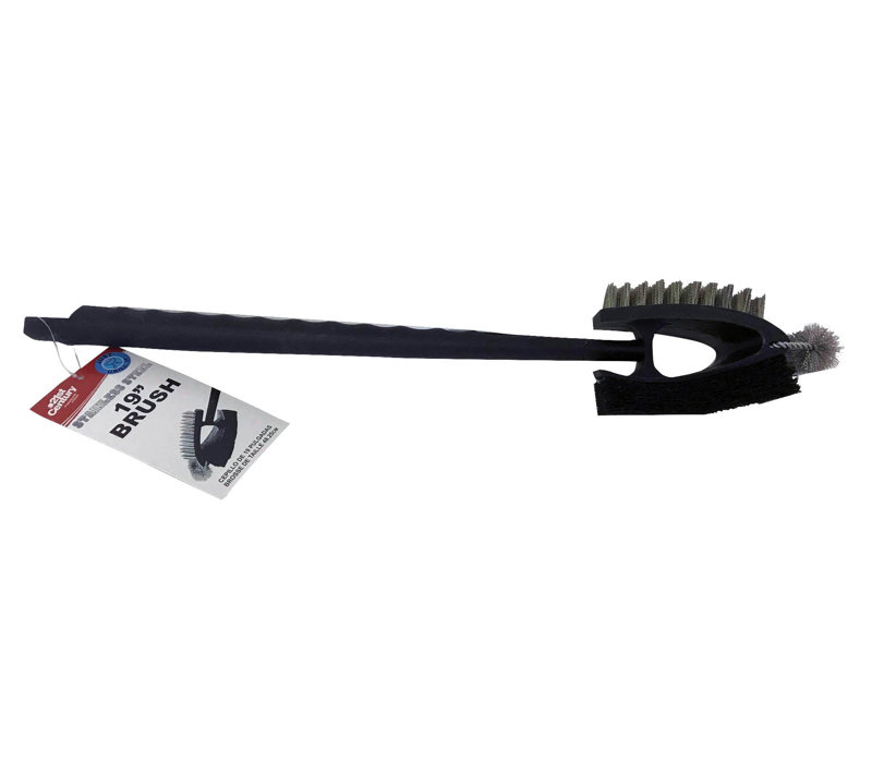 Brosse à récurer à spirale