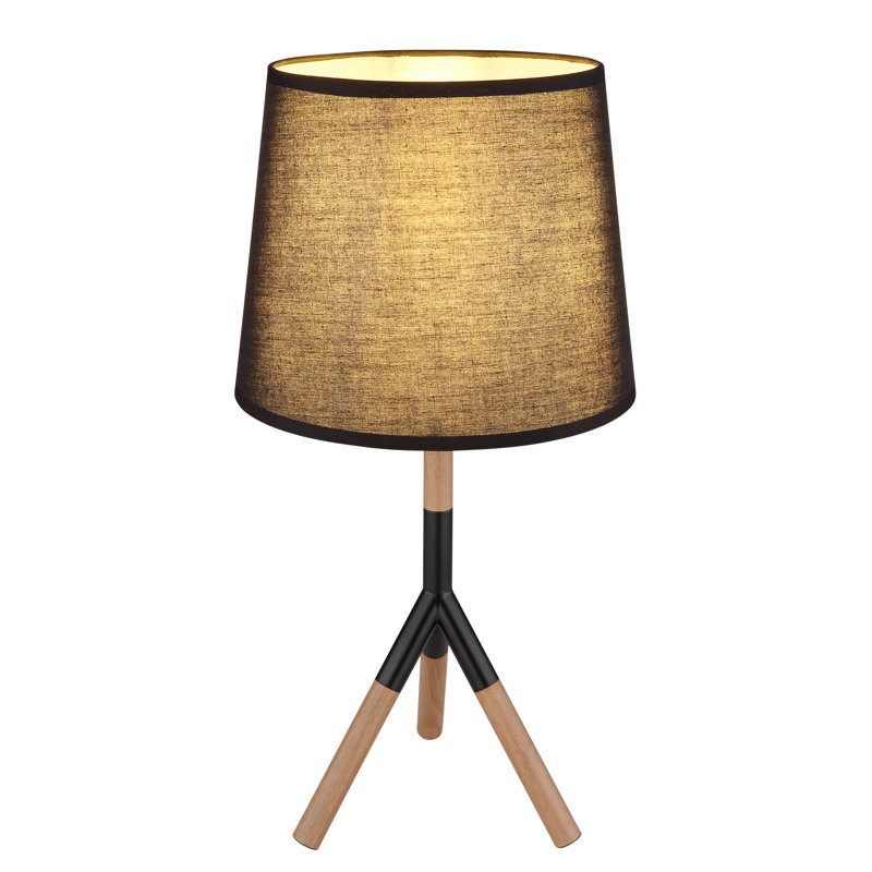 Nenana Metal Tripod Lamp