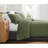 Brooklyn Loom Diamond Washed Cotton Quilt Set-108430944-108430950