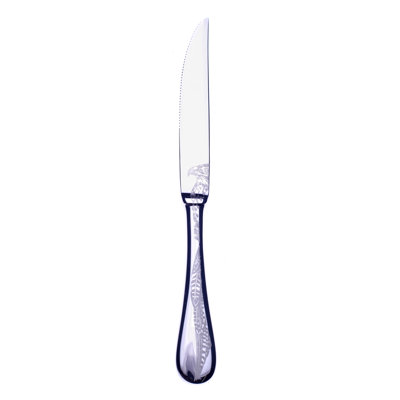 Caccia Steak Knife - 24 Pieces - Bronze