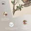 «Watchful pair», reproduction d'art sur toile par Art Remedy-119378571-119378574