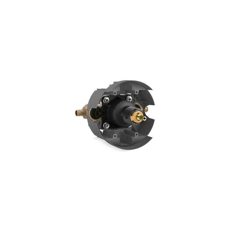 Corps de valve et corps de valve d'équilibrage Rite-Temppressure