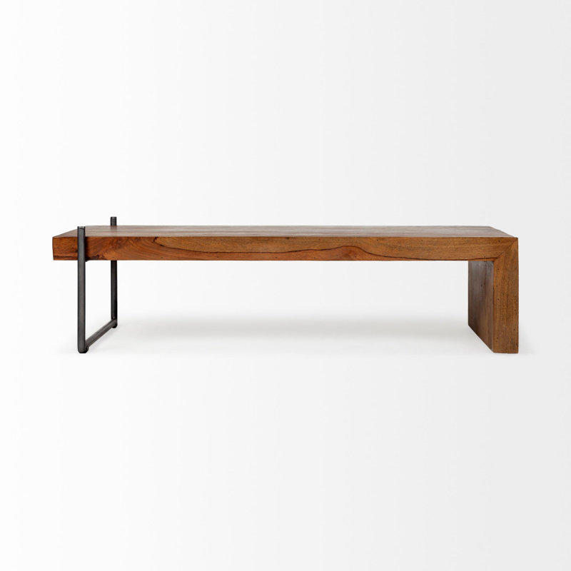 Easterwood Solid Wood Nesting Coffee Table