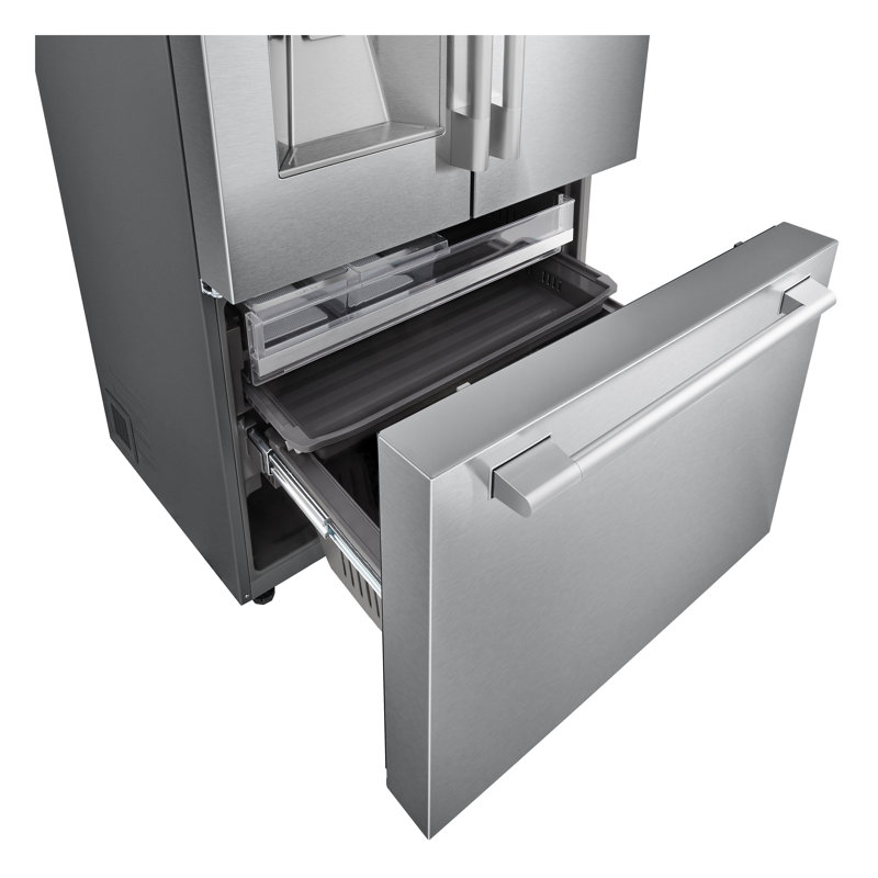 36-Inch Counter-Depth French Door Refrigerator