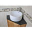 Deephaven 550mm Single Bathroom Vanity with Vessel Ceramic Basin-1369355867