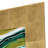 Galaxy Series Handmade Abstract Wall Decor on Solid Wood