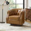 Chaise berçante Chesterfield-934946586