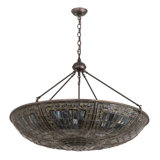 Fleur-de-lis 9 - Light Pendant